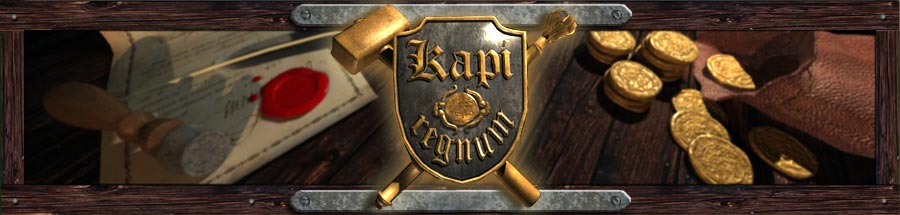 Kapi Regnum - Wirtschaftssimulation im Mittelalter