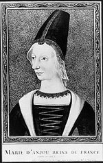 Marie d' Anjou